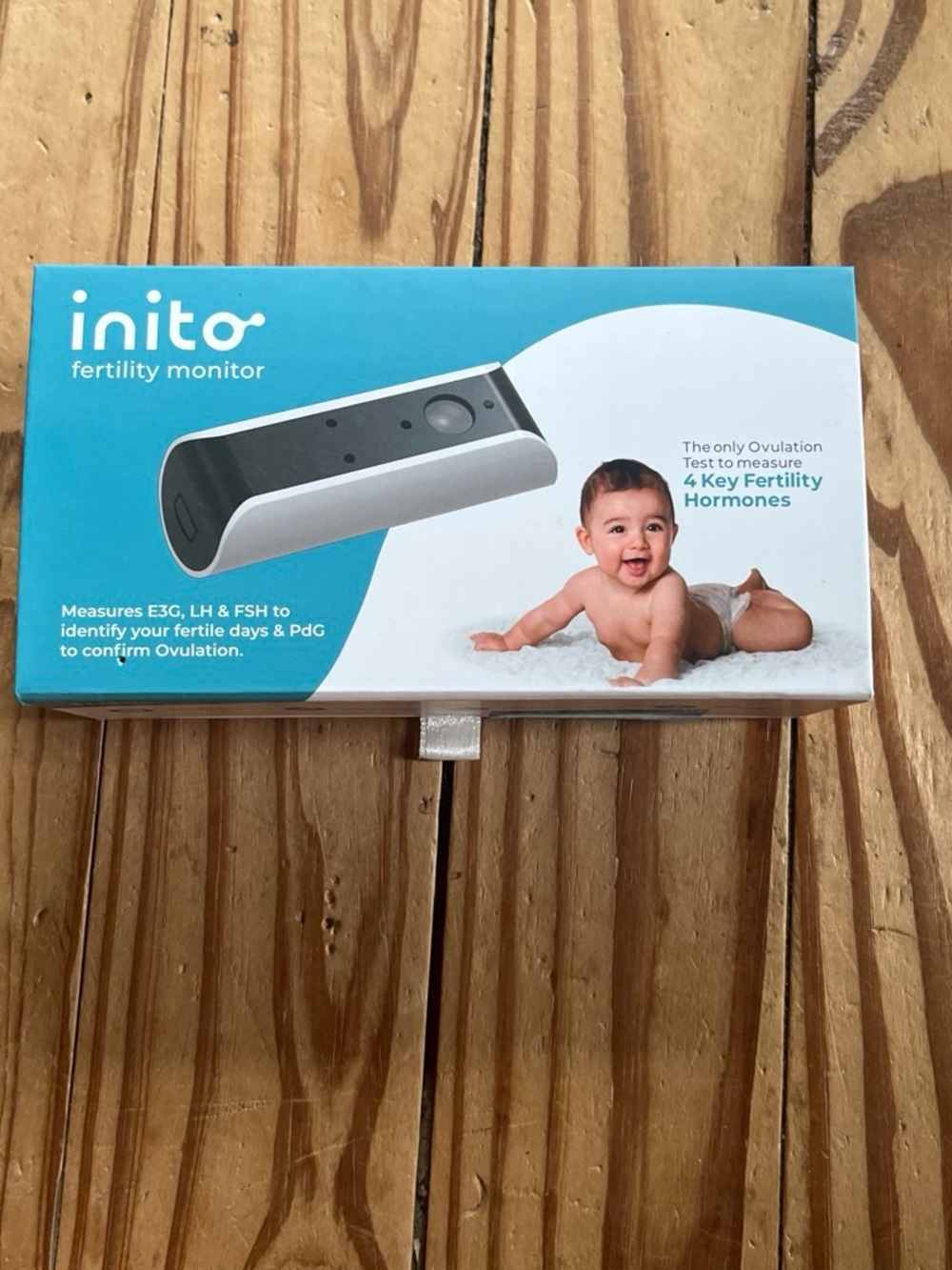 Gently Used Inito Fertility Monitor